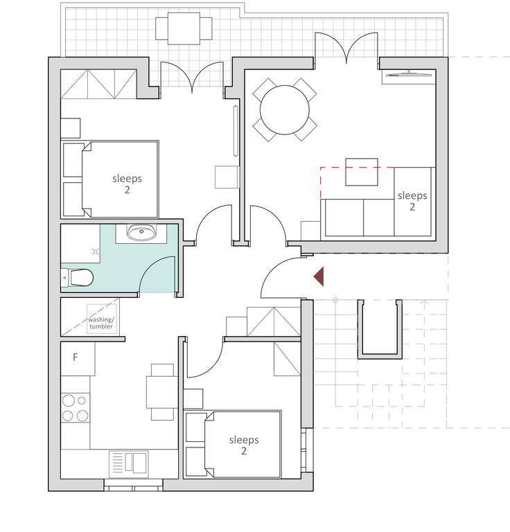 Centro Urban Chania 하니아 외부 사진